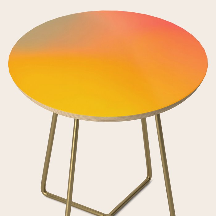 Metamorphosis 7 Sunkissed  Side Table Gallery Image 2