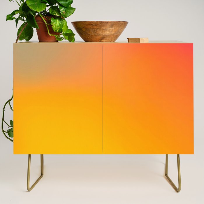Metamorphosis 7 Sunkissed  Credenza Gallery Image 1