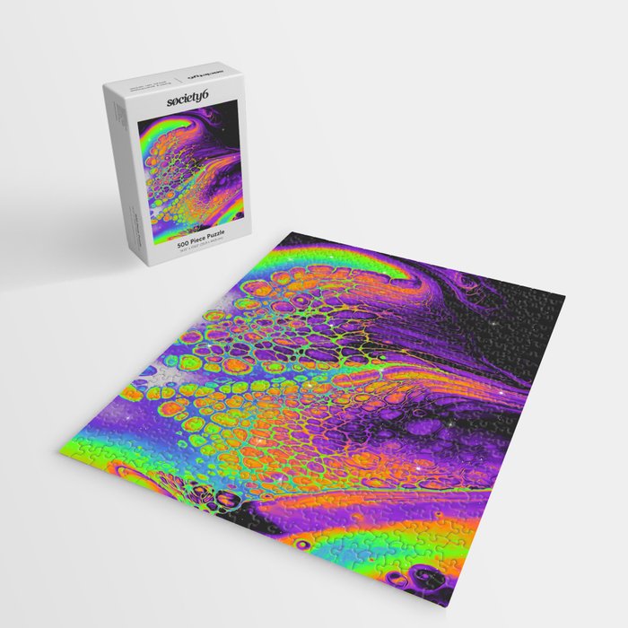 EMOTION Jigsaw Puzzle Gallery Image 2