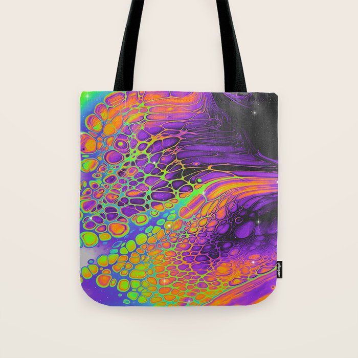 EMOTION Tote Bag Gallery Image 1