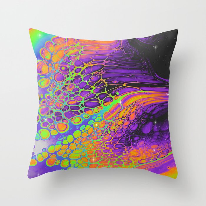 EMOTION Throw Pillow Gallery Image 6
