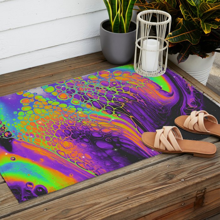 EMOTION Outdoor Rug Gallery Image 2