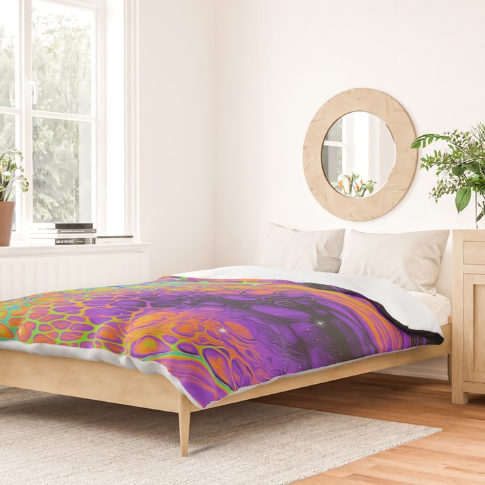 EMOTION Duvet Cover Gallery Image 2