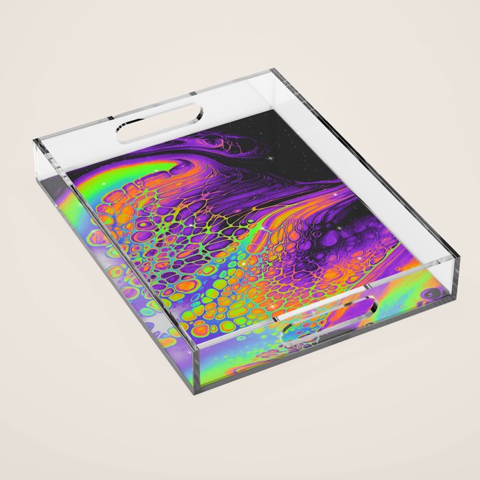 EMOTION Acrylic Tray Gallery Image 1