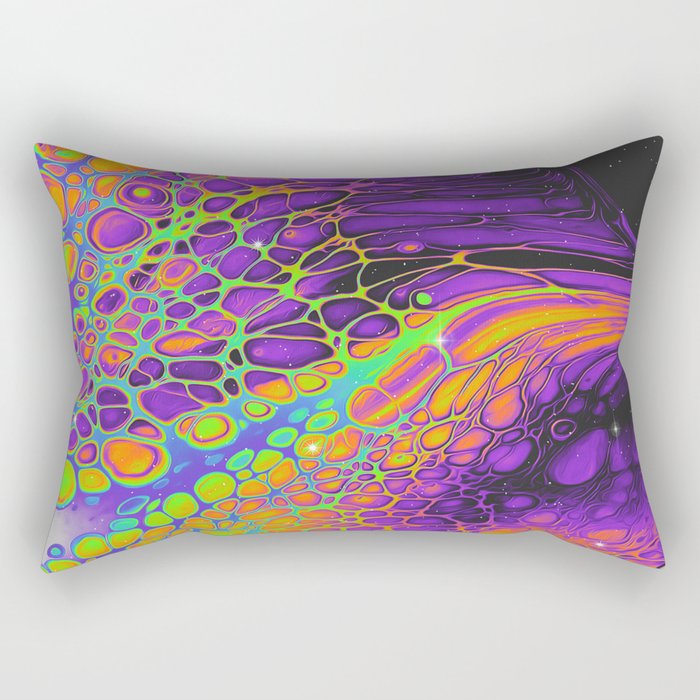 EMOTION Rectangular Pillow Gallery Image 1
