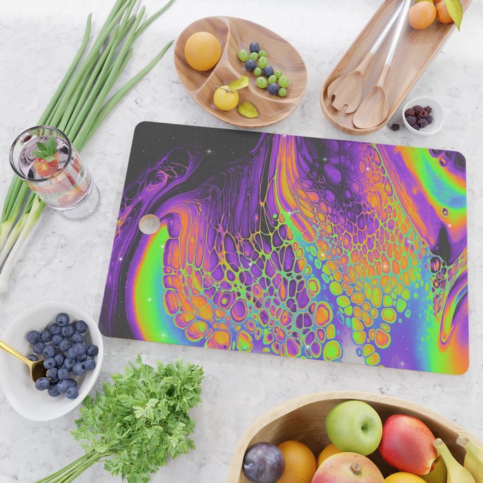 EMOTION Cutting Board Gallery Image 2