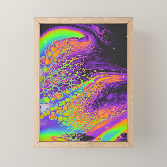 EMOTION Mini Art Print Gallery Image 1