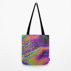 EMOTION Tote Bag Gallery Image 2