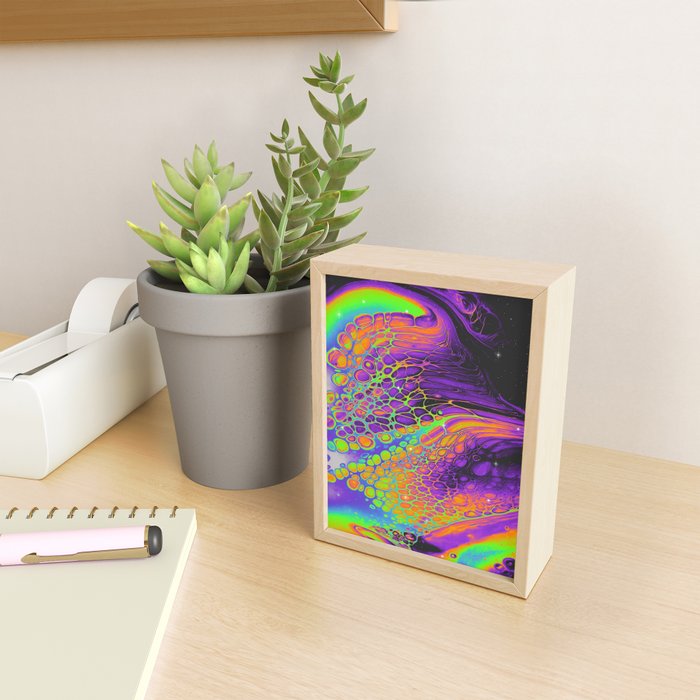 EMOTION Mini Art Print Gallery Image 2
