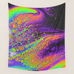 EMOTION Wall Tapestry Gallery Image 4