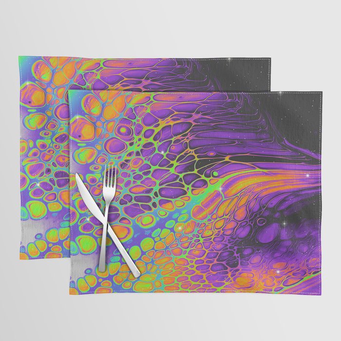 EMOTION Placemat Gallery Image 1