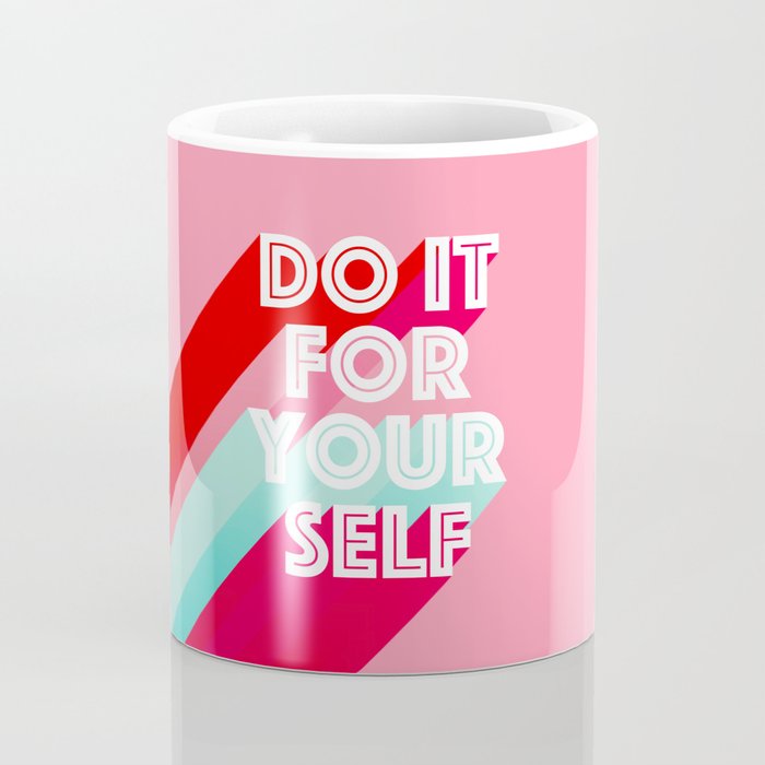 Do it for Yourself #motivational words Coffee Mug Gallery Image 4