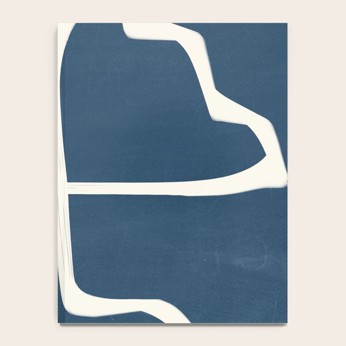 Abstract Lines 3 Notebook Gallery Image 4