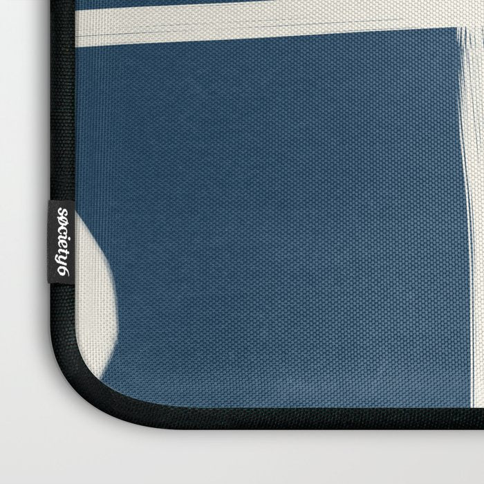 Abstract Lines 3 Laptop Sleeve Gallery Image 3