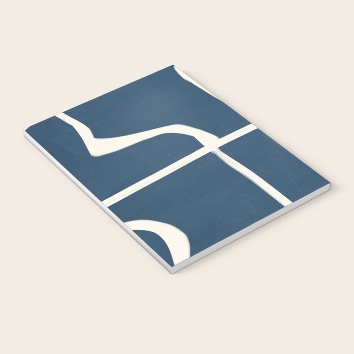 Abstract Lines 3 Notebook Gallery Image 3