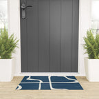 Abstract Lines 3 Welcome Mat Gallery Image 3