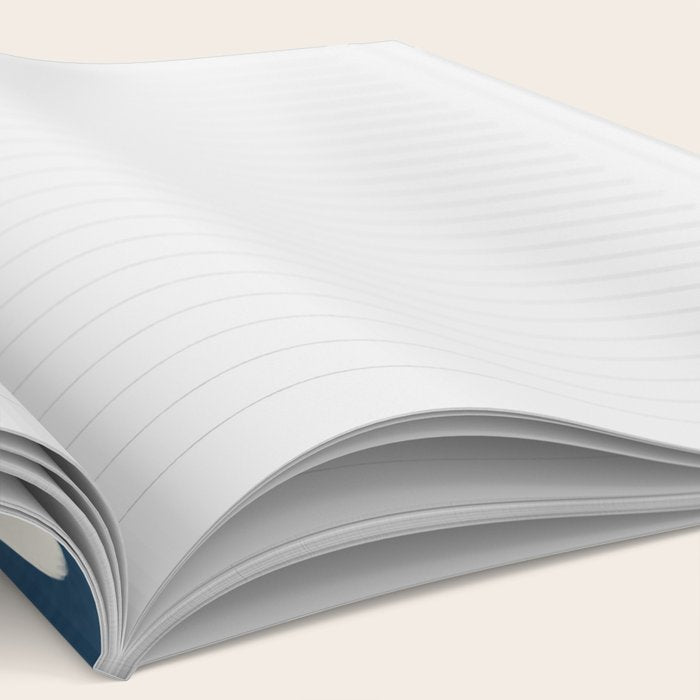 Abstract Lines 3 Notebook Gallery Image 2