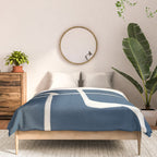 Abstract Lines 3 Comforter Gallery Image 3