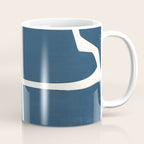 Abstract Lines 3 Coffee Mug Gallery Image 1