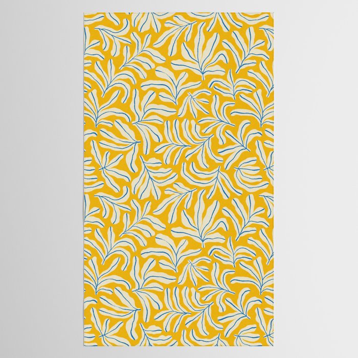 Lazy Summer Pattern #1 Tablecloth Gallery Image 2