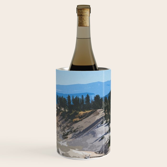 Visit the Lassen National Park Wine Chiller Gallery Image 3