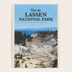 Visit the Lassen National Park Poster Gallery Image 4