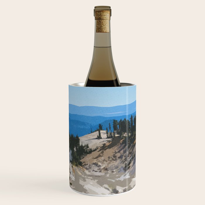 Visit the Lassen National Park Wine Chiller Gallery Image 1