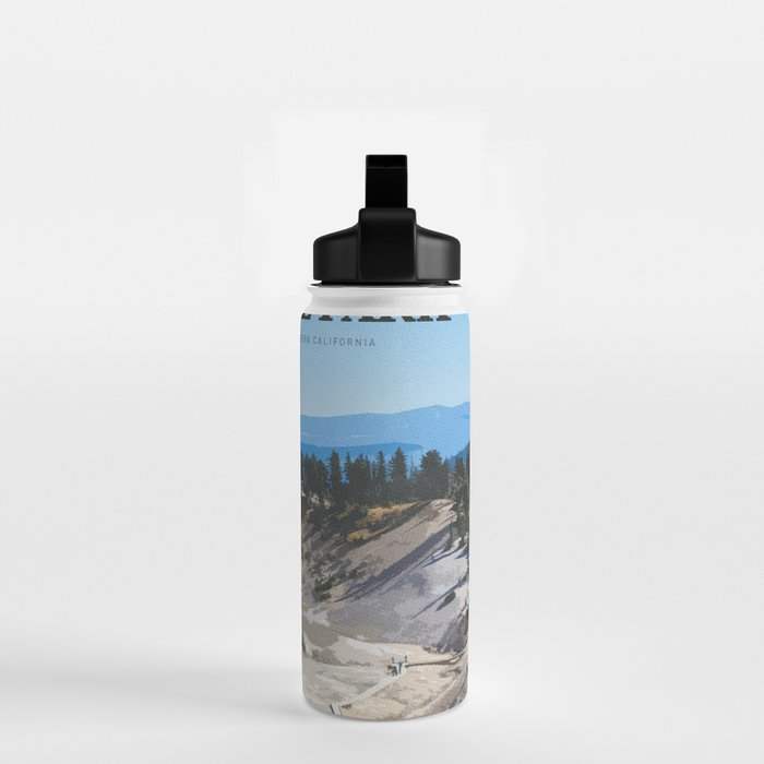 Visit the Lassen National Park Water Bottle Gallery Image 2