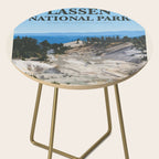 Visit the Lassen National Park Side Table Gallery Image 2
