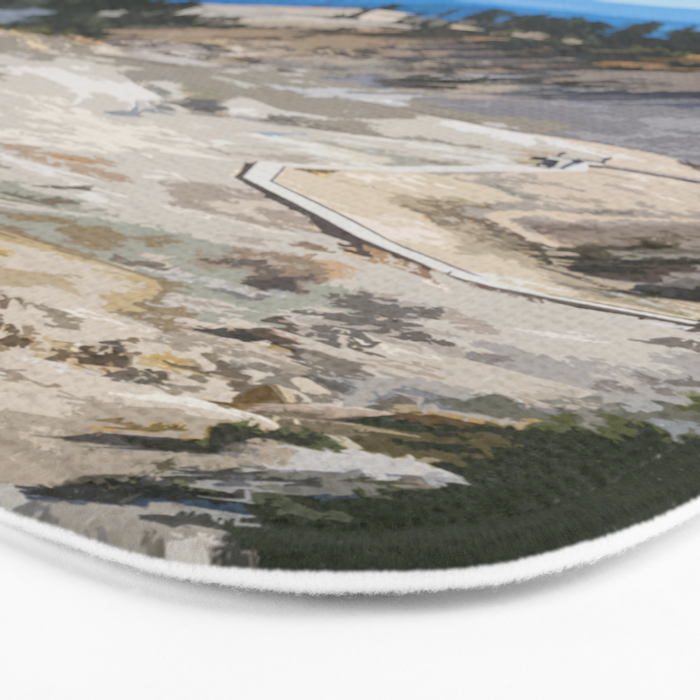 Visit the Lassen National Park Bath Mat Gallery Image 3
