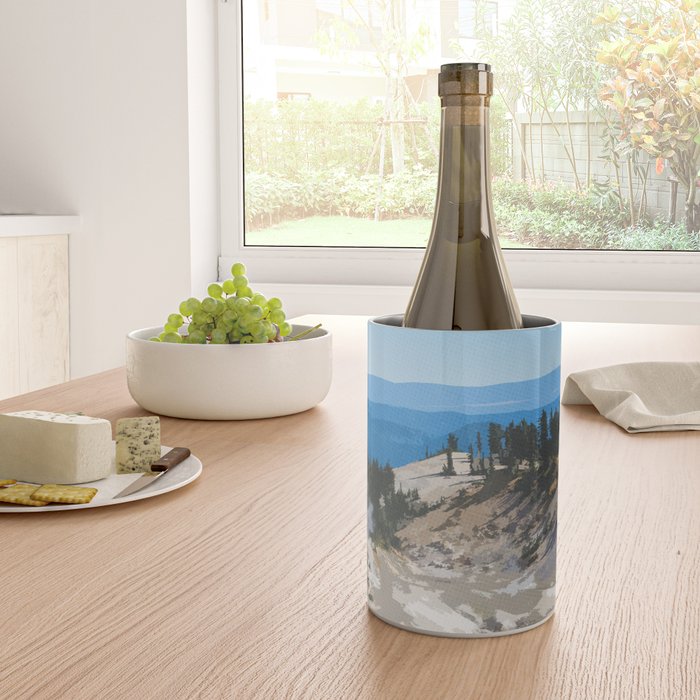 Visit the Lassen National Park Wine Chiller Gallery Image 4
