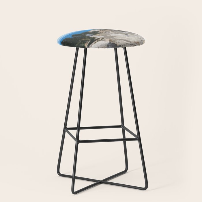 Visit the Lassen National Park Stool Gallery Image 1