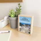 Visit the Lassen National Park Mini Art Print Gallery Image 2