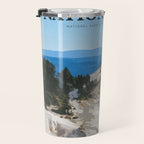 Visit the Lassen National Park Travel Mug Gallery Image 3