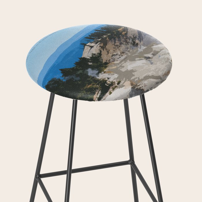 Visit the Lassen National Park Stool Gallery Image 2