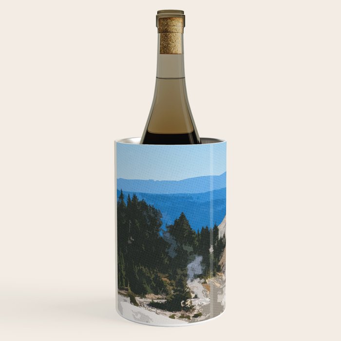 Visit the Lassen National Park Wine Chiller Gallery Image 2