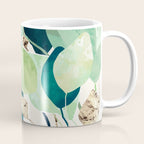Indigo Plant II Coffee Mug Gallery Image 1