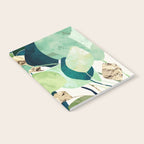 Indigo Plant II Notebook Gallery Image 2