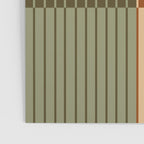 Color Block Line Abstract XIV Poster Gallery Image 3