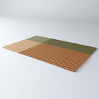 Color Block Line Abstract XIV Rug Gallery Image 3