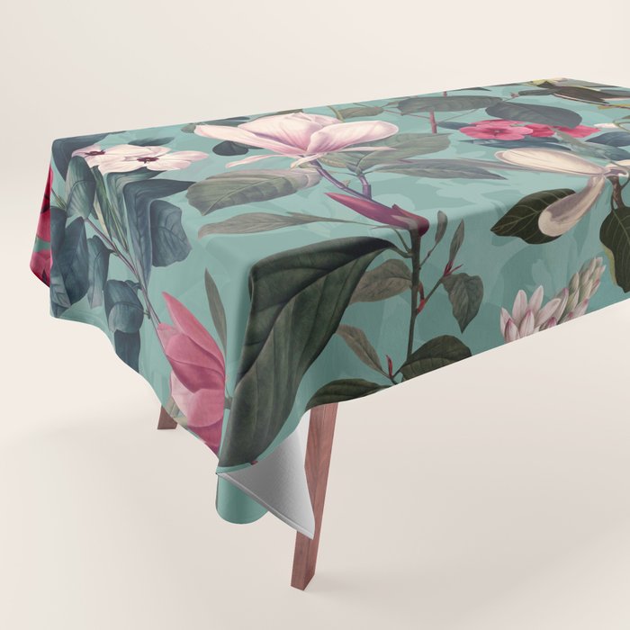 Garden of Hope Tablecloth Gallery Image 1