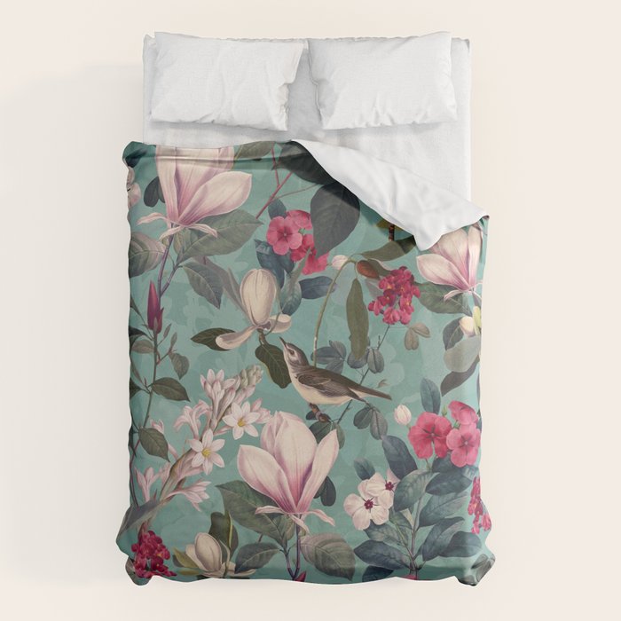 Garden of Hope Duvet Cover Gallery Image 6