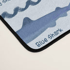 Shark Species Identification Chart Desk Mat Gallery Image 4