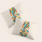 Groovy Pineapple Pillow Sham Gallery Image 3