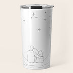 Honeymoon Travel Mug Gallery Image 1