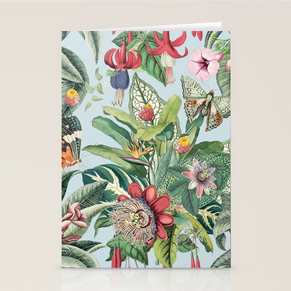 Tropical Paradise VI Stationery Card Gallery Image 2