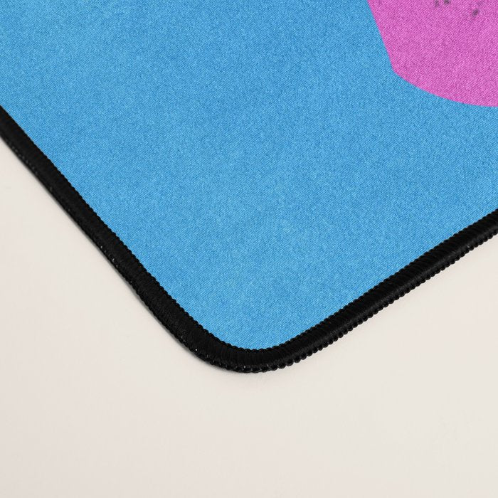 These Boots - Pop Art 1 Desk Mat Gallery Image 4