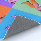 These Boots - Pop Art 1 Rug Gallery Image 4