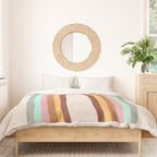 Rainbow cat 3 lover hugs Duvet Cover Gallery Image 3