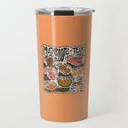 Mushrooms of Texas Travel Mug Gallery Image 1